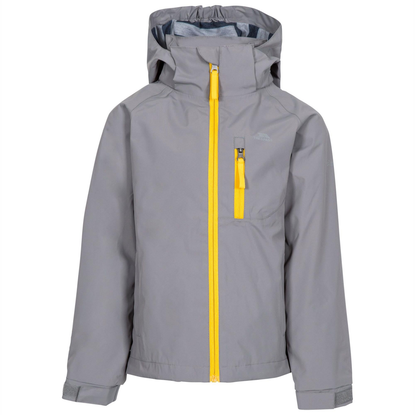 Kids Trespass OVERWHELM Waterproof Jacket