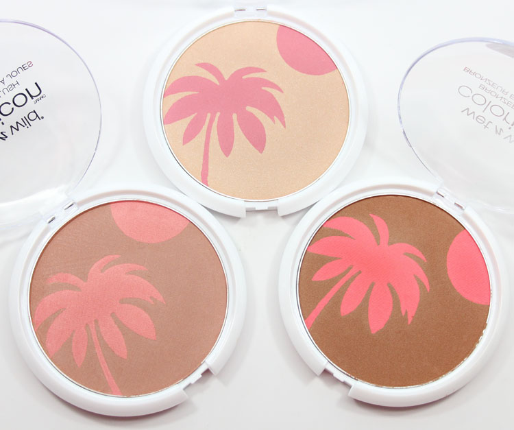 Wet N Wild Coloricon Bronzer & Blush