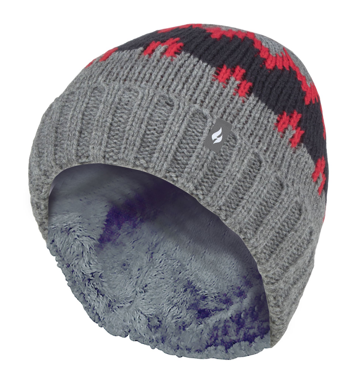 Boys Ribbedsoft Pom Pom Beanie Hat