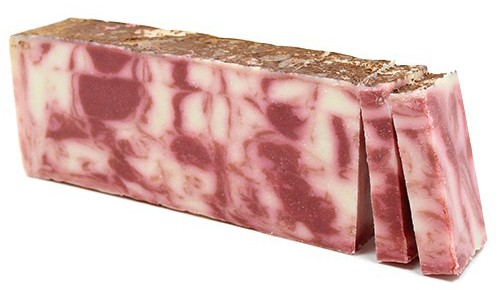 Red Clay - Olive Oil Soap Loaf