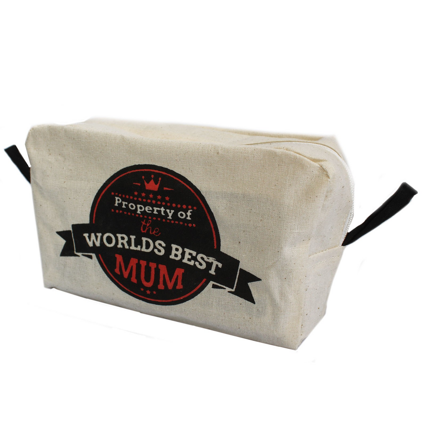 Toiletry Bag - Worlds Best Mum