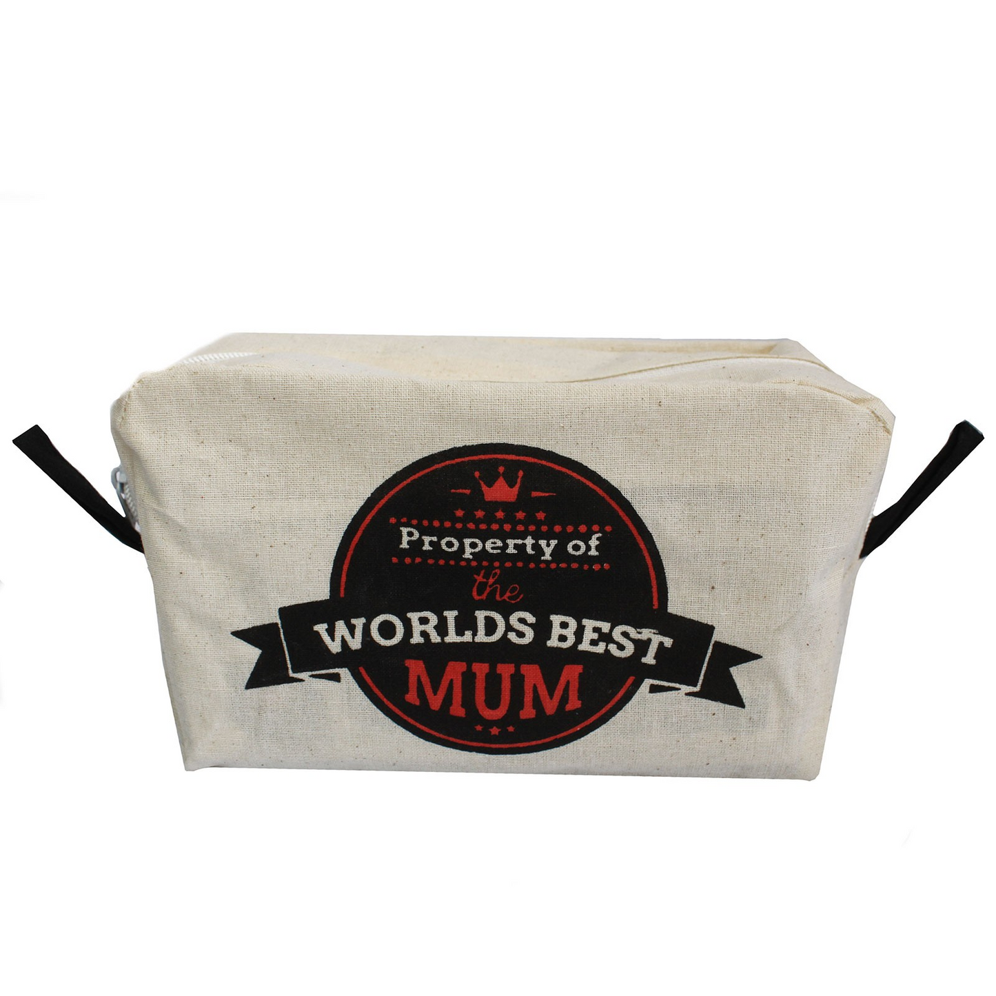 Toiletry Bag - Worlds Best Mum