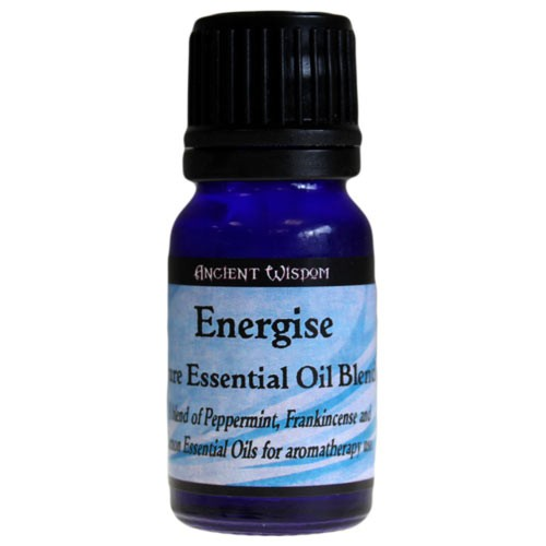 Energising Essential Oil Blend - 10ml