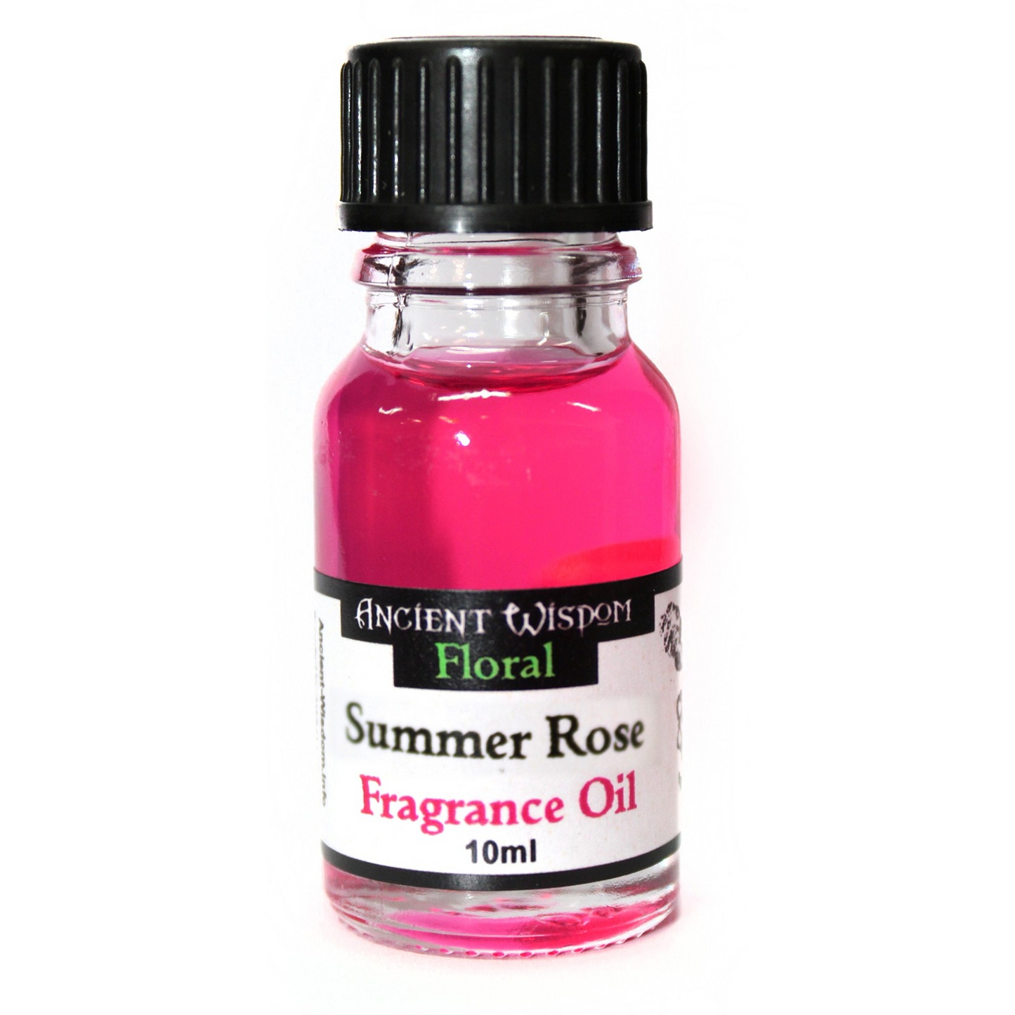 10ml Summer Rose Fragrance Oil