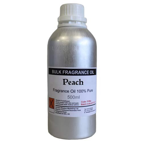 500ml (Pure) FO - Peach