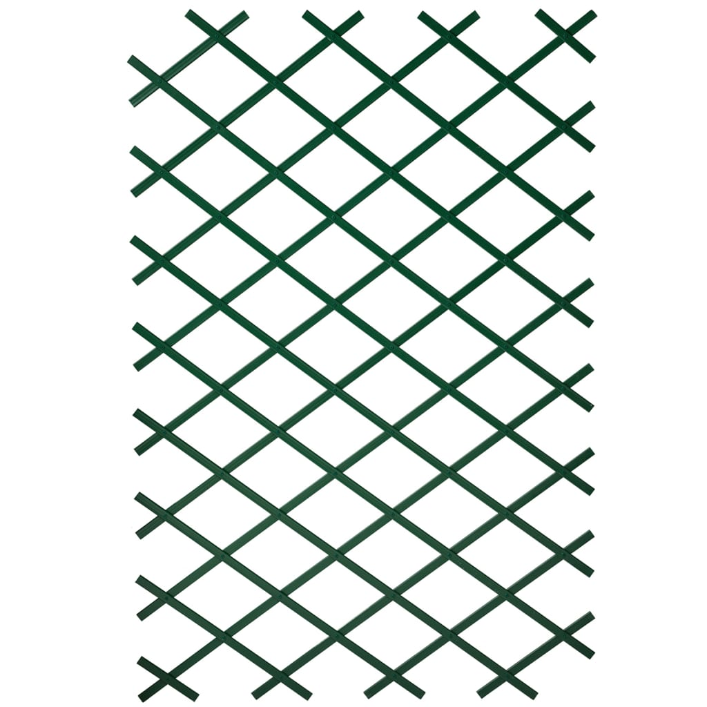 Nature Garden Trellis 50x150 cm PVC Green 6040702