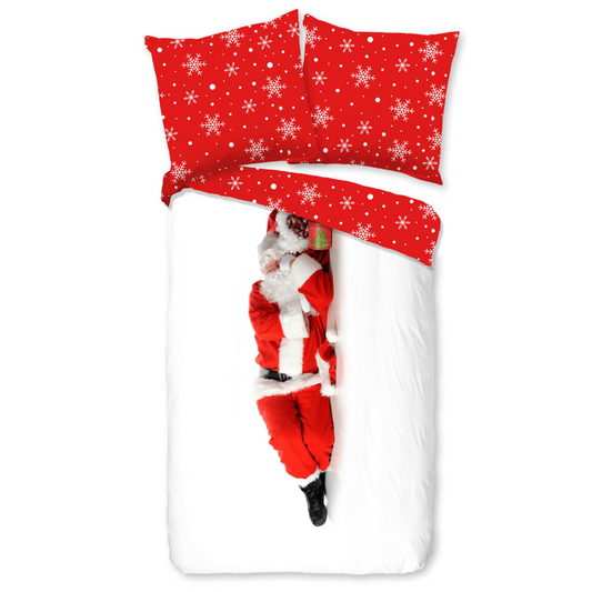 Pure Duvet Cover SANTA 135x200 cm