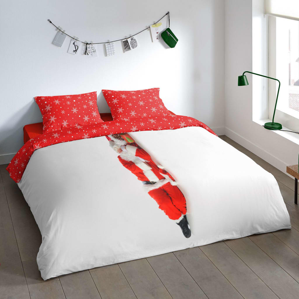 Pure Duvet Cover SANTA 200x200/220 cm