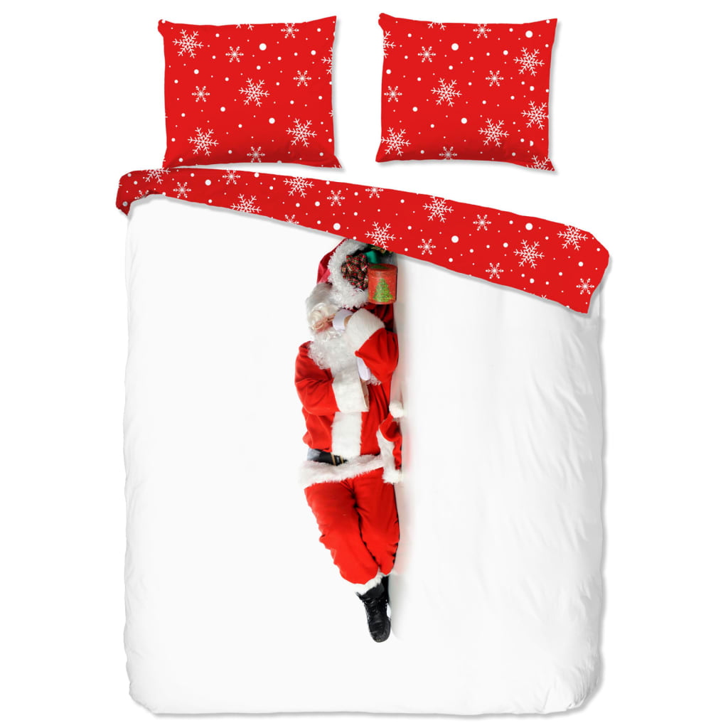 Pure Duvet Cover SANTA 200x200/220 cm