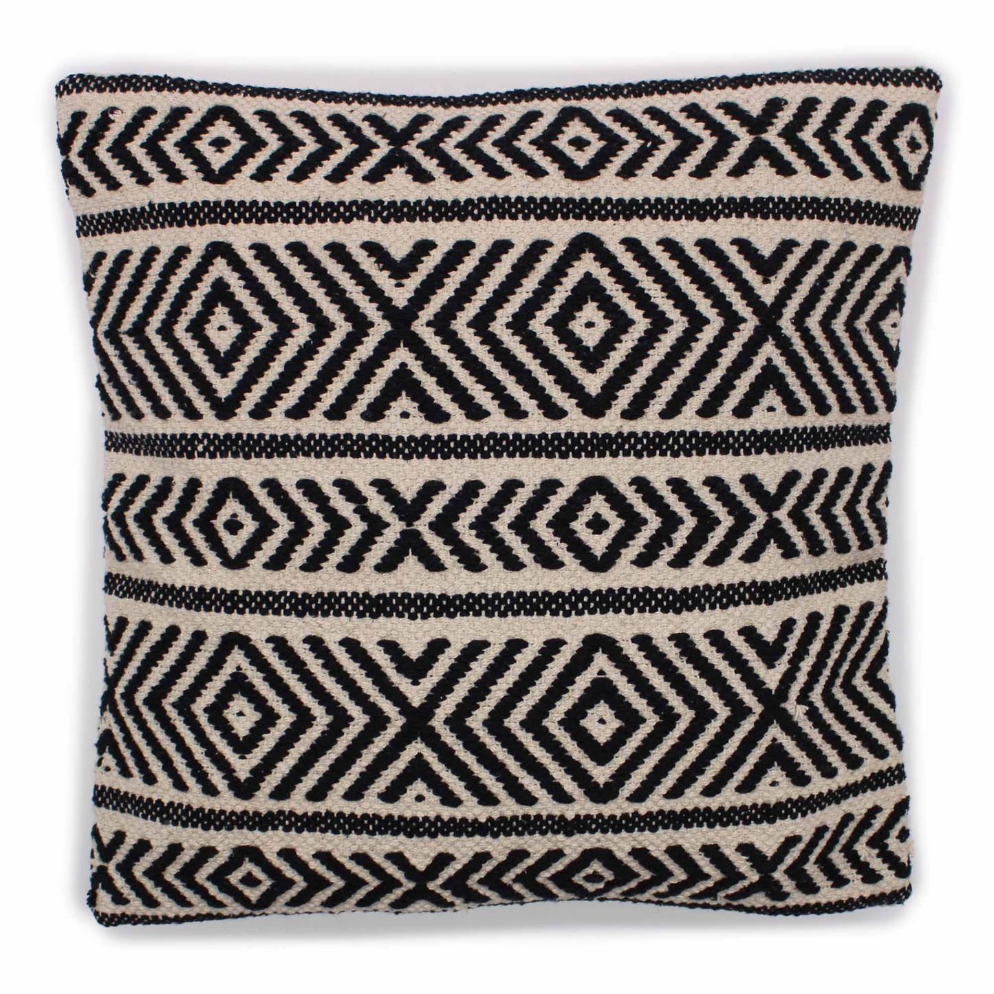 Classic Cushion Cover - Tribal Design - 45x45cm