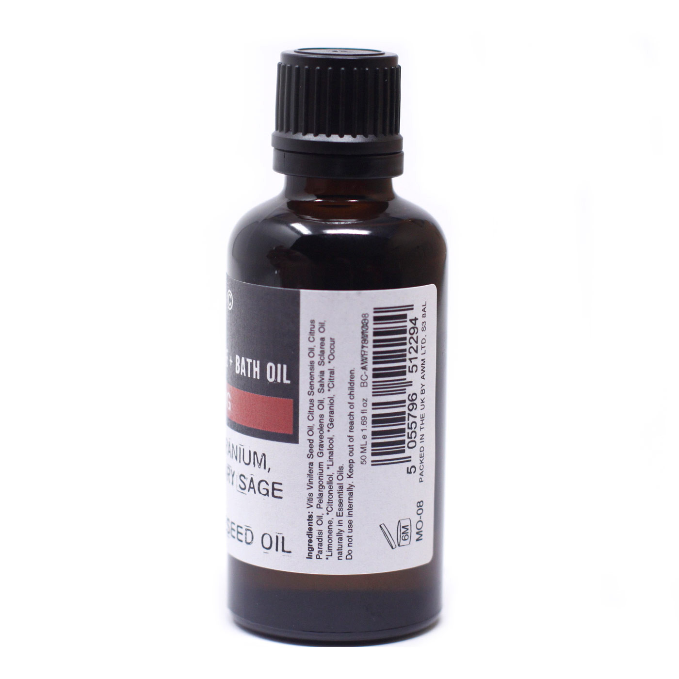 PMT Rescue Oil - 50ml