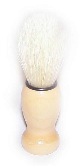 Old Fashioned Shaving Brush