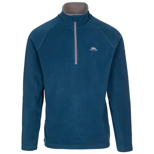 Mens Trespass Blackford Microfleece Zip Top