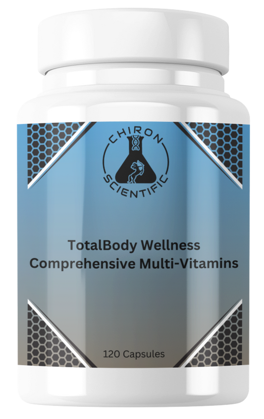 TotalBody Wellness Comprehensive Multi-Vitamins