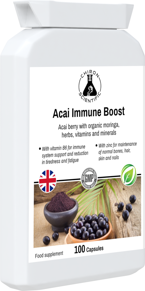 Acai Immune Boost