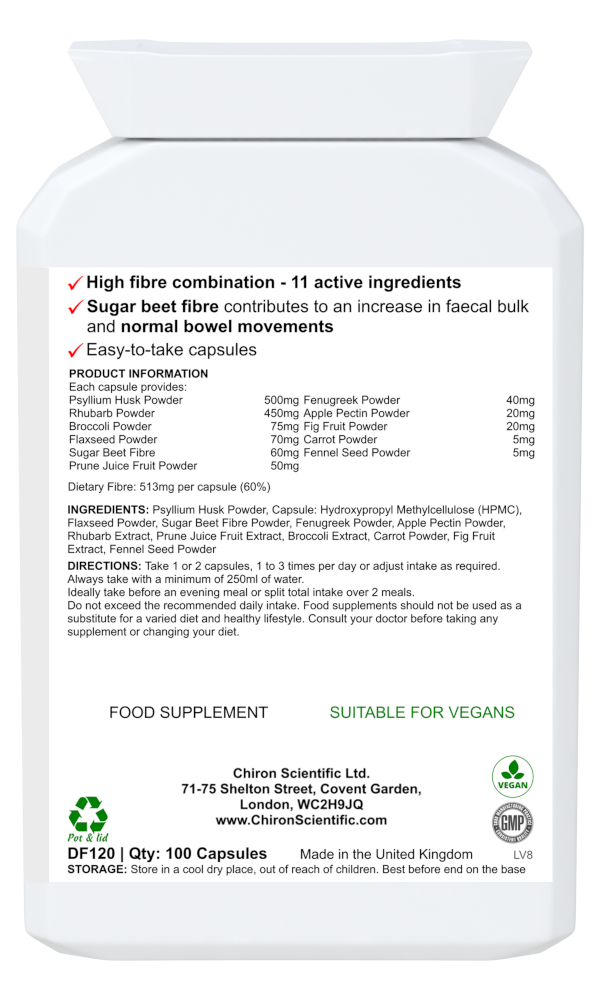 Healthy Fiber Complex