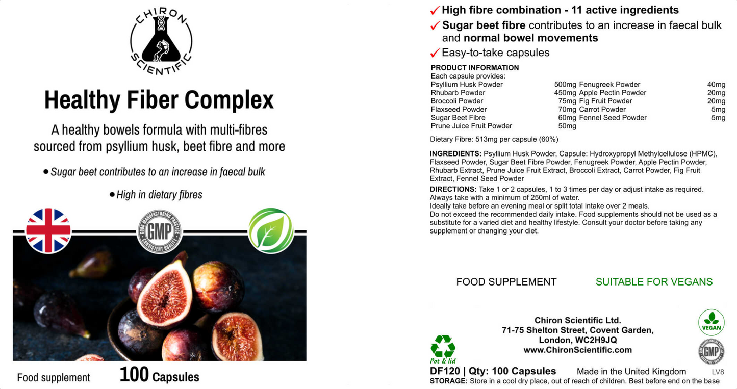 Healthy Fiber Complex