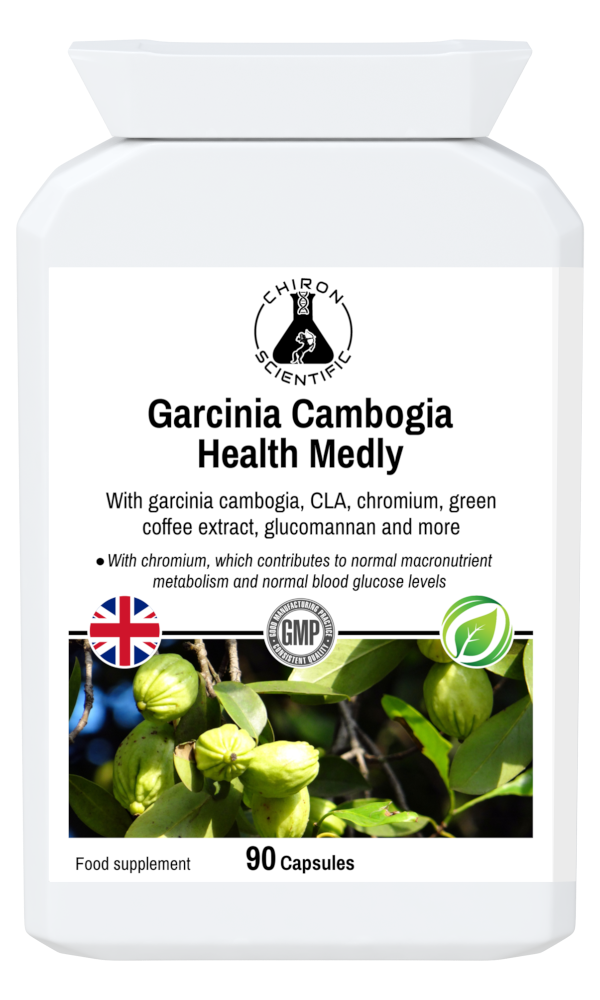 Garcinia Cambogia Health Medly