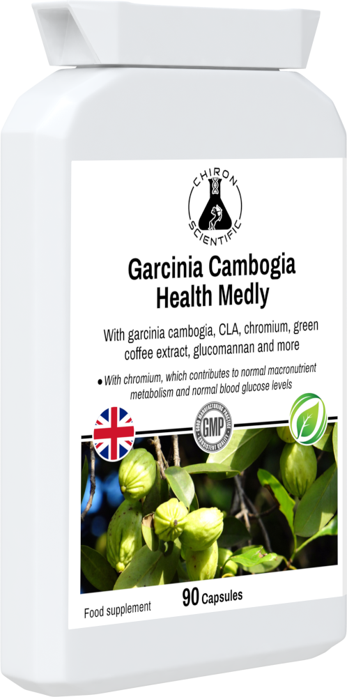 Garcinia Cambogia Health Medly