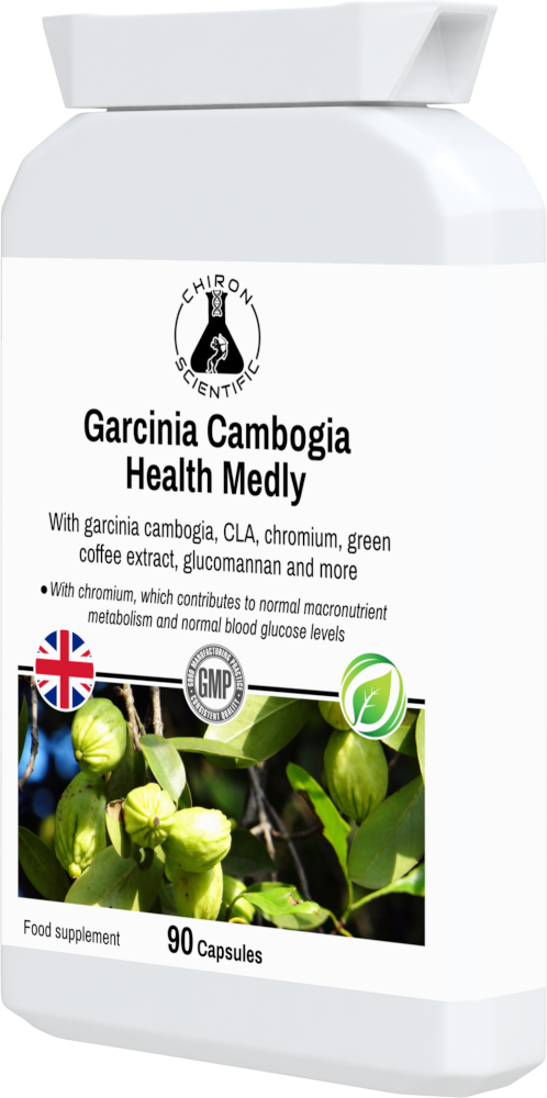 Garcinia Cambogia Health Medly