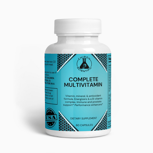 Complete Multivitamin