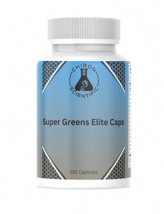 Super Greens Elite Caps