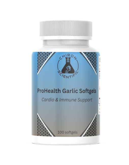 ProHealth Garlic Softgels Cardio & Immune Support