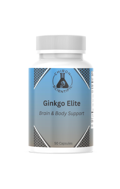 Ginkgo Elite - Brain & Body Support