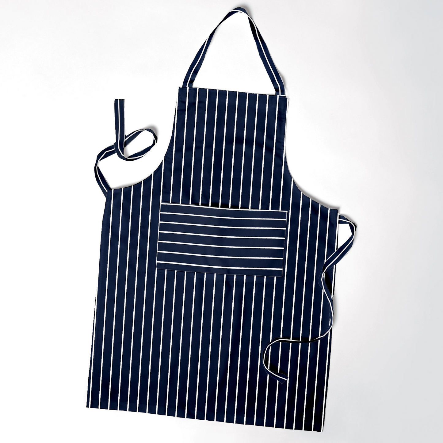 Chef Bib Apron with Pocket Professional Cooking Aprons for men ~5453