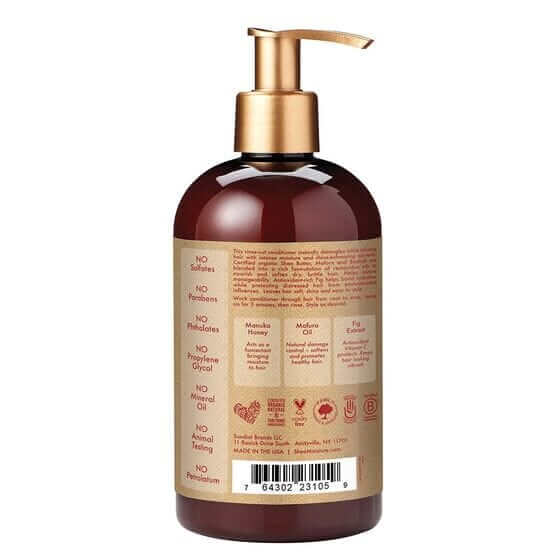 Shea Moisture Manuka Honey & Mafura Oil Intensive Hydration Conditioner 384ml