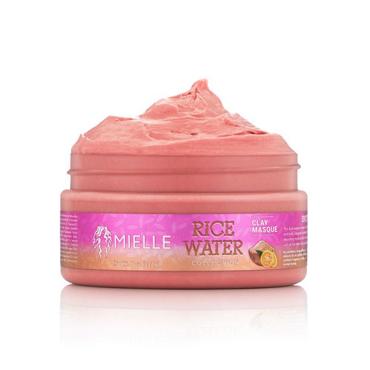 Mielle Rice Water Clay Masque 227ml