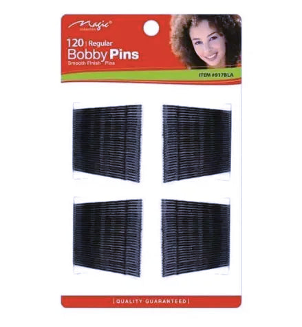 BOBBY PINS & GRIPS