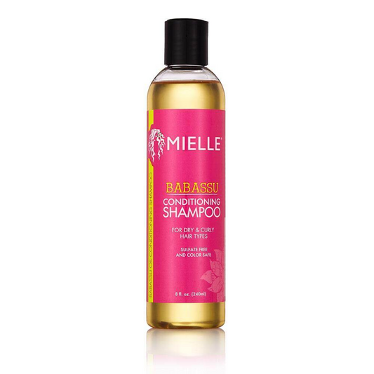 Mielle Babassu Conditioning Sulfate-Free Shampoo 240ml