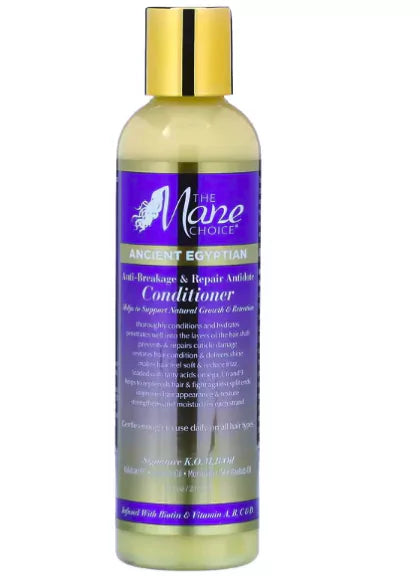 The Mane Choice Ancient Egyptian Anti-Breakage & Repair Antidote Conditioner 237ml