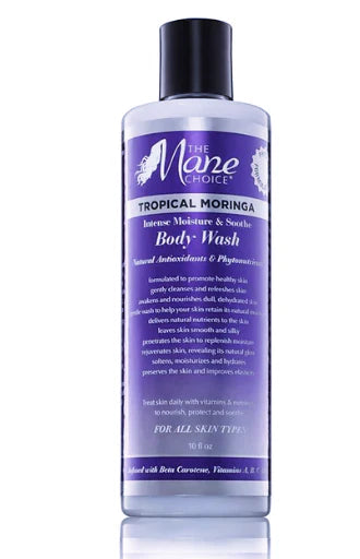 The Mane Choice Moringa Body Wash 284ml