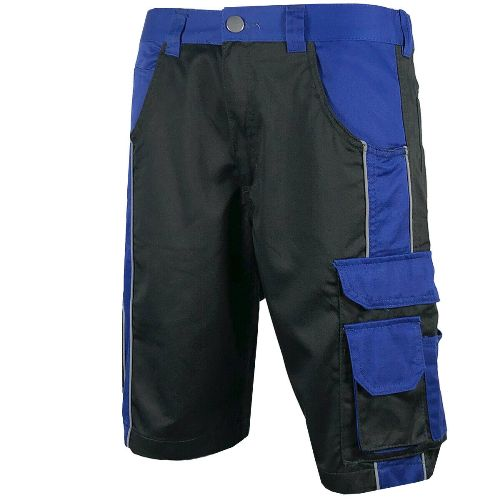 Mens Powerfix Cargo Combat Work Shorts