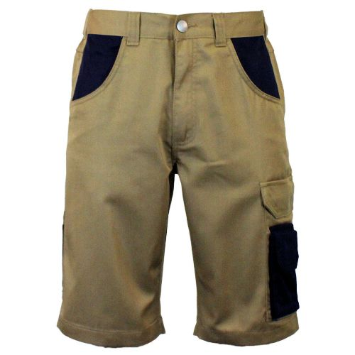 Mens Powerfix Cargo Combat Work Shorts