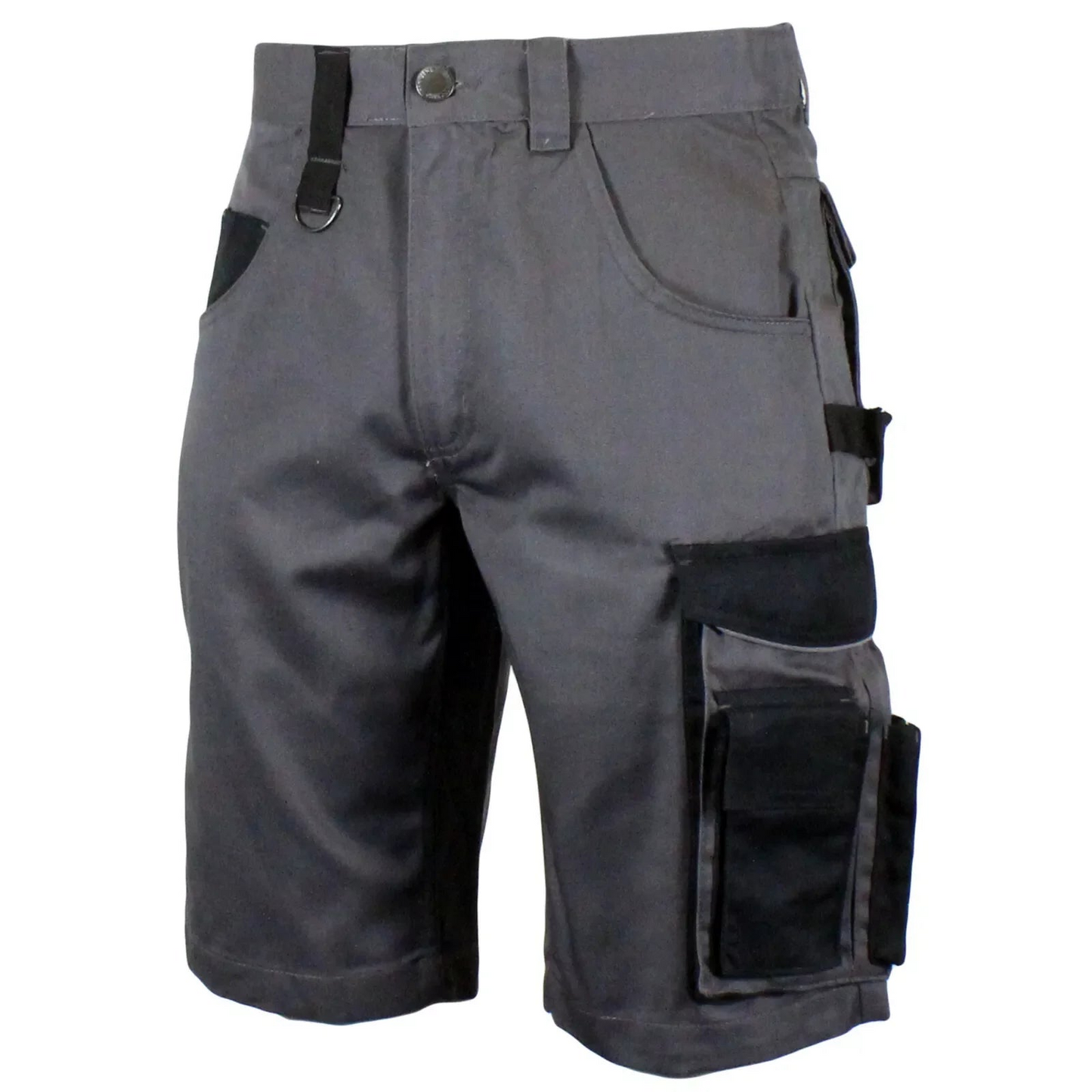 Mens Powerfix Cargo Combat Work Shorts