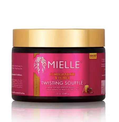 Mielle Organics Pomegranate & Honey Twisting Souffle 340ml