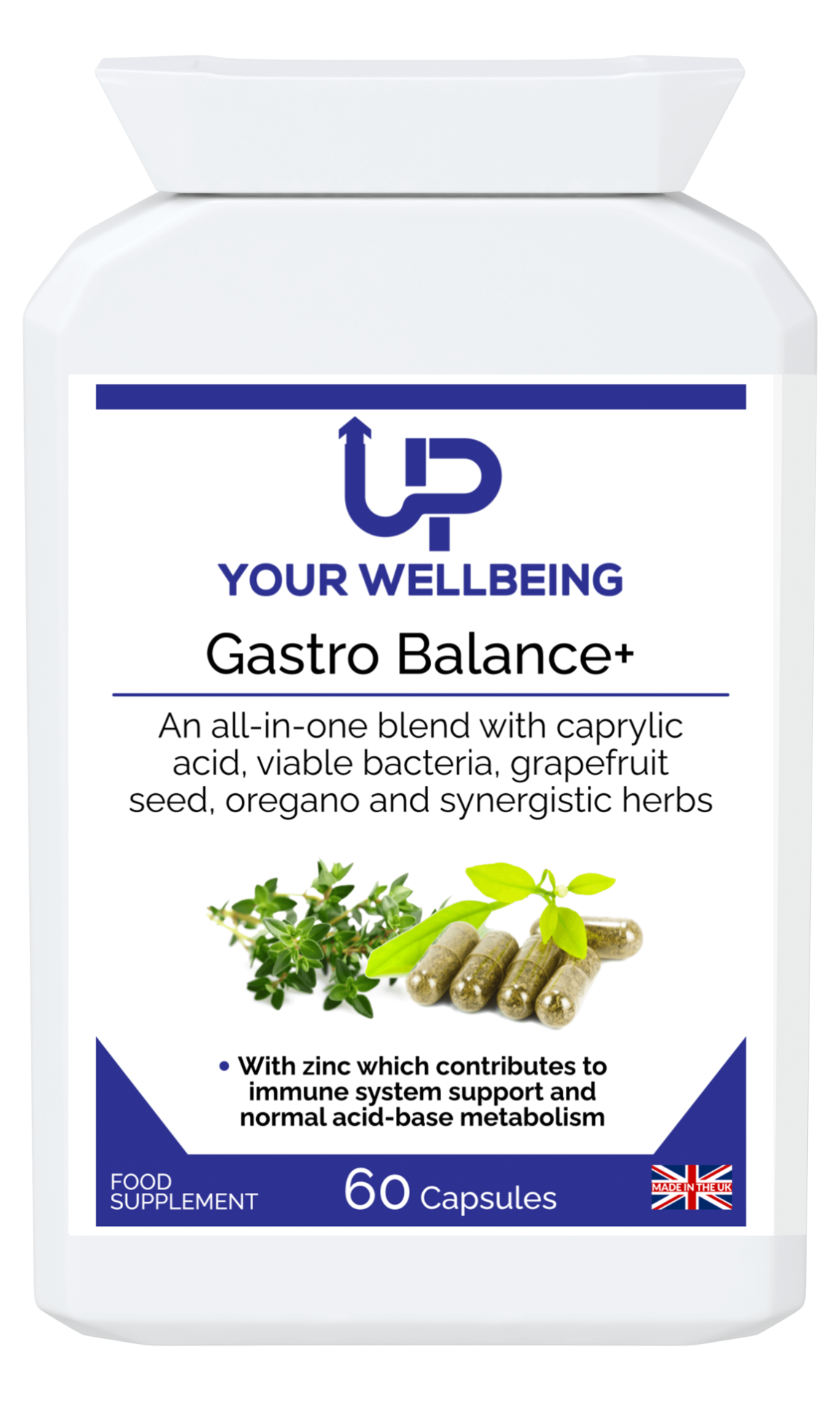 Gastro Balance+