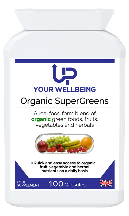 Organic SuperGreens