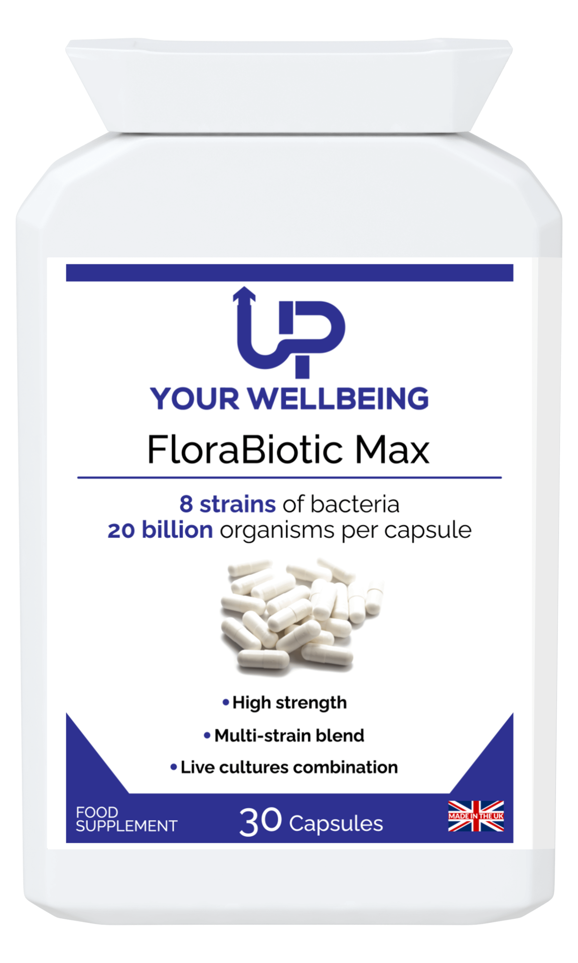 FloraBiotic Max