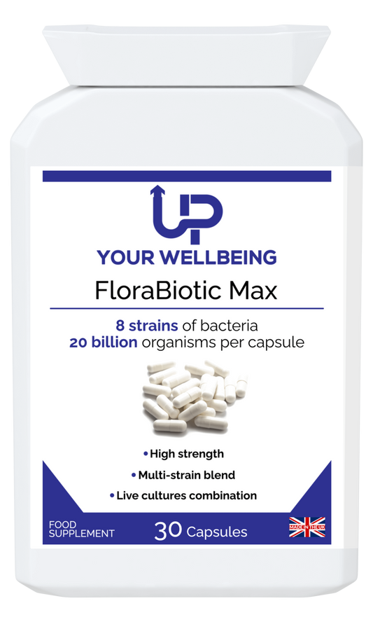 FloraBiotic Max