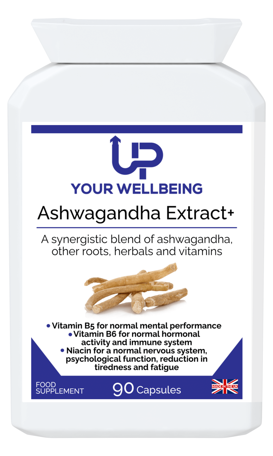 Ashwagandha Extract+