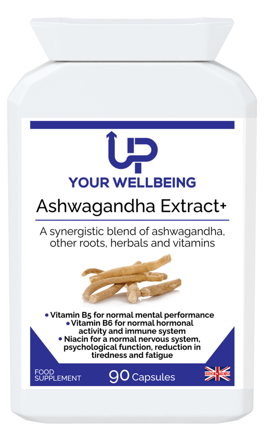 Ashwagandha Extract+