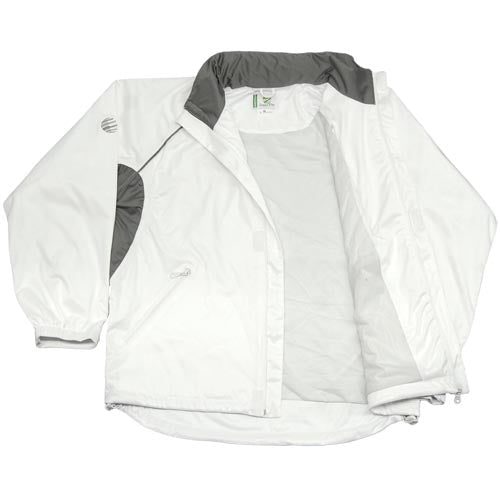 Green Play Bowlswear Waterproof Jacket