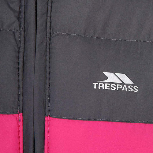 Trespass Kids Oskar Padded School Jacket