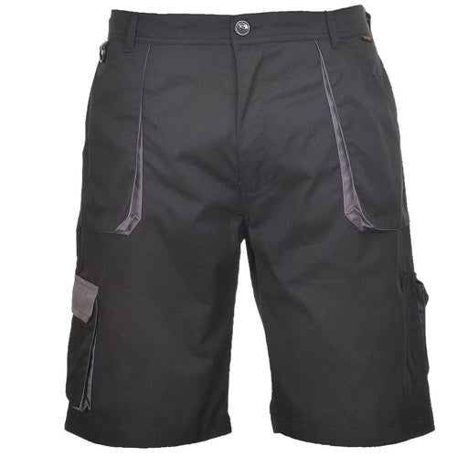 Portwest TEXO Contrast Cargo Shorts TX14