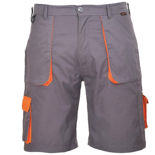 Portwest TEXO Contrast Cargo Shorts TX14