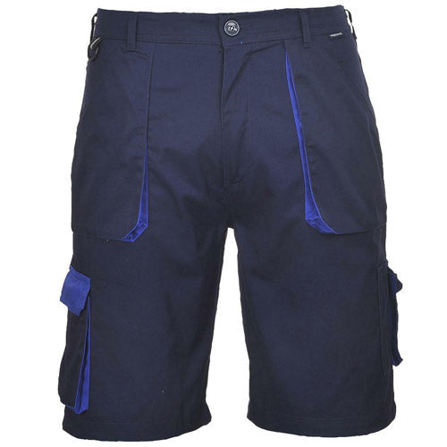 Portwest TEXO Contrast Cargo Shorts TX14